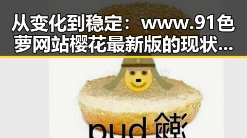 从变化到稳定:www.91色 萝网站樱花最新版的现状与发展