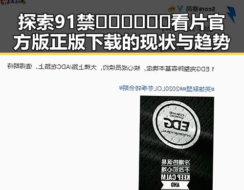 探索91禁🍆🍑🔞❌❌❌看片官方版正版下载的现状与趋势