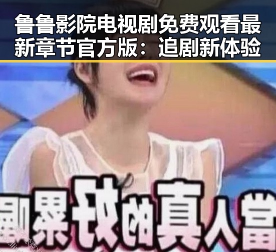 鲁鲁影院电视剧免费观看最新章节官方版:追剧新体验