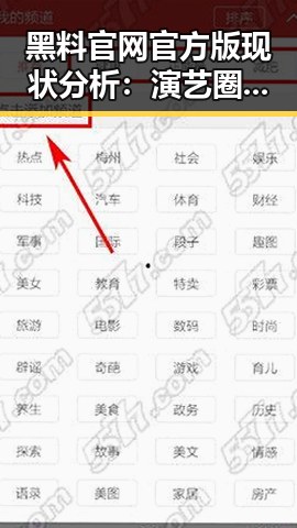黑料 官网官方版现状分析:演艺圈最新动态与发展趋势
