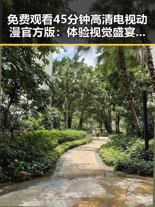 免费观看45分钟高清电视动漫官方版:体验视觉盛宴的反差魅力