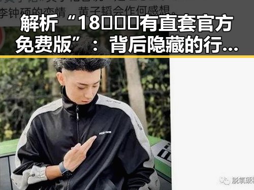 解析“18❌❌❌有直套官方免费版”：背后隐藏的行业趋势与影响