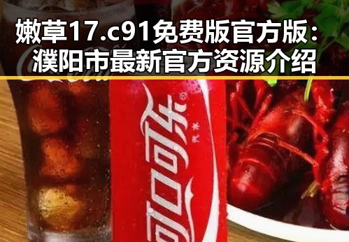 嫩草17.c 91免费版官方版:濮阳市最新官方资源介绍
