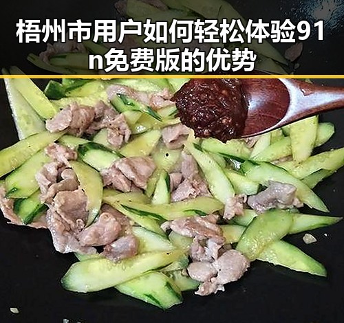 梧州市用户如何轻松体验91n免费版的优势