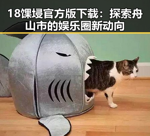 18馃埐官方版下载:探索舟山市的娱乐圈新动向