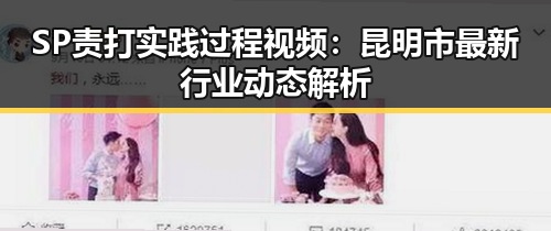 SP责打实践过程视频：昆明市最新行业动态解析