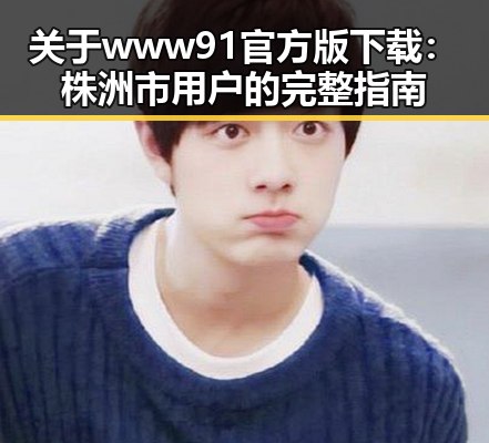 关于www91官方版下载：株洲市用户的完整指南