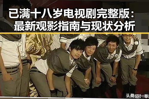 已满十八岁电视剧完整版:最新观影指南与现状分析