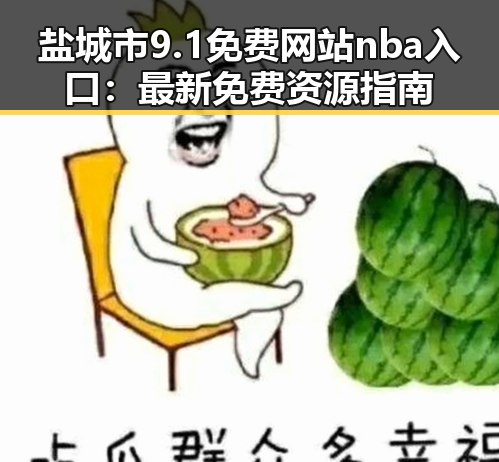 盐城市9.1免费网站nba入口：最新免费资源指南