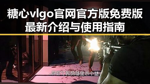 糖心vlgo官网官方版免费版最新介绍与使用指南