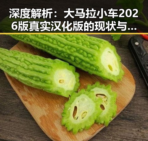 深度解析:大马拉小车2026版真实汉化版的现状与未来