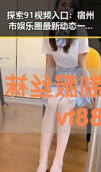 探索91视频入口：宿州市娱乐圈最新动态一手掌握