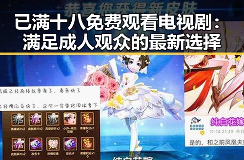 已满十八免费观看电视剧:满足成人观众的最新选择