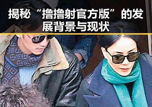 揭秘“撸撸射官方版”的发展背景与现状