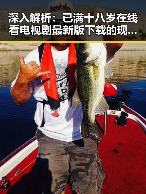 深入解析:已满十八岁在线看电视剧最新版下载的现状与趋势