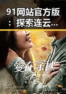 91网站官方版：探索连云港市的权威资源平台