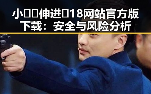 小🐔🐔伸进🈲18网站官方版下载:安全与风险分析