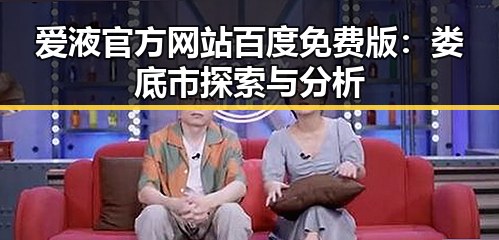 爱液官方网站百度免费版：娄底市探索与分析