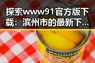 探索 www91官方版下载:滨州市的最新下载安装指南