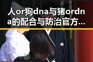 人or狗dna与猪ordna的配合与防治官方版下载：探究最新科技应用