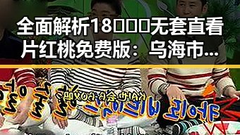 全面解析18❌❌❌无套直看片红桃免费版:乌海市用户的新体验