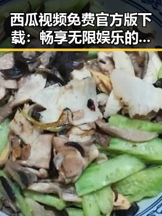 西瓜视频免费官方版下载:畅享无限娱乐的最佳选择