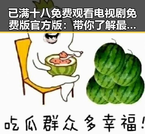 已满十八免费观看电视剧免费版官方版：带你了解最新影视资源动态