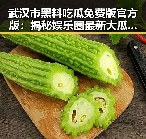 武汉市黑料吃瓜免费版官方版：揭秘娱乐圈最新大瓜背后的真相