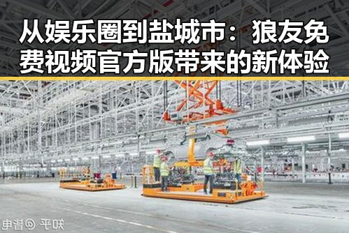 从娱乐圈到盐城市:狼友免费视频官方版带来的新体验