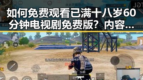 如何免费观看已满十八岁60分钟电视剧免费版?内容解析与观看指南