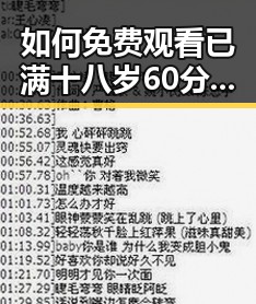 如何免费观看已满十八岁60分钟电视剧免费版?内容解析与观看指南