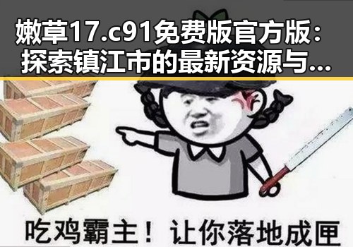 嫩草17.c 91免费版官方版：探索镇江市的最新资源与应用