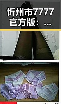 忻州市7777官方版:最新动态与应用解析