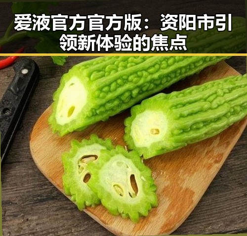 爱液官方官方版：资阳市引领新体验的焦点