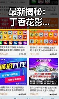 最新揭秘：丁香花影院免费观看电视剧锦绣未央官方版免费版的现状与动态