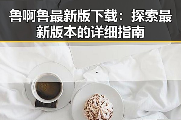 鲁啊鲁最新版下载:探索最新版本的详细指南