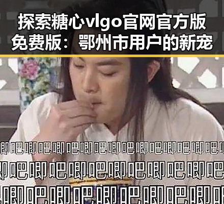 探索糖心vlgo官网官方版免费版：鄂州市用户的新宠