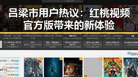 吕梁市用户热议:红桃视频官方版带来的新体验