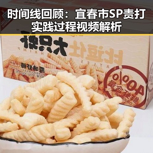 时间线回顾:宜春市SP责打实践过程视频解析