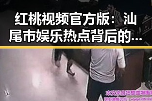 红桃视频官方版:汕尾市娱乐热点背后的深层故事