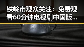 铁岭市观众关注： 免费观看60分钟电视剧中国版官方版引发热议