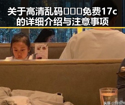 关于高清乱码🔞❌♋免费17c的详细介绍与注意事项