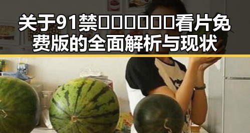 关于91禁🍆🍑🔞❌❌❌看片免费版的全面解析与现状