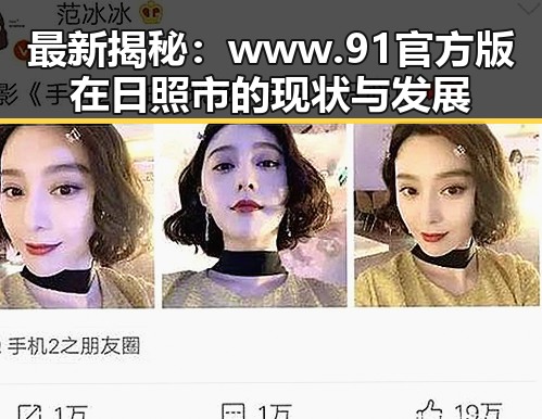 最新揭秘:www.91官方版在日照市的现状与发展