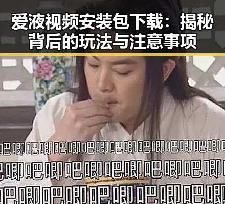 爱液视频安装包下载:揭秘背后的玩法与注意事项