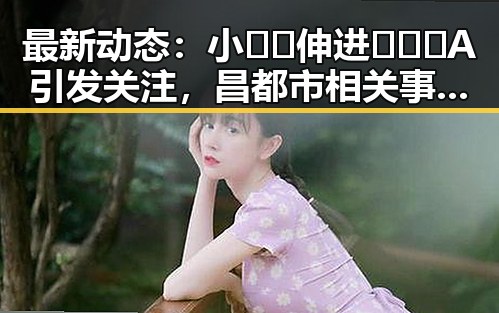 最新动态：小🐔🐔伸进🈲🔞🔞A引发关注，昌都市相关事件值得关注