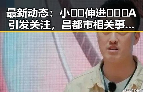 最新动态:小🐔🐔伸进🈲🔞🔞A引发关注,昌都市相关事件值得关注