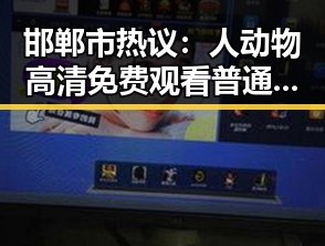 邯郸市热议:人动物高清免费观看普通话官方版成为公众关注焦点