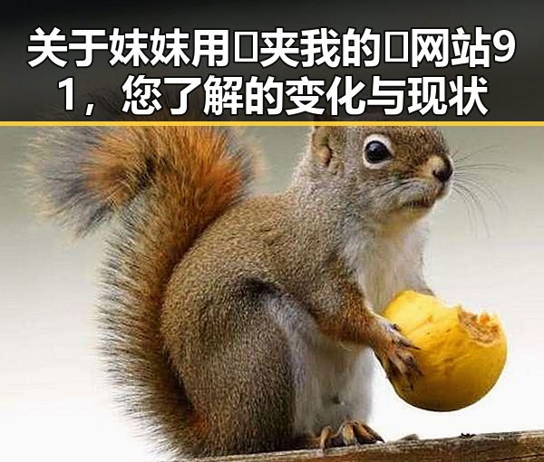 关于妺妺用🐻夹我的🍌网站91,您了解的变化与现状