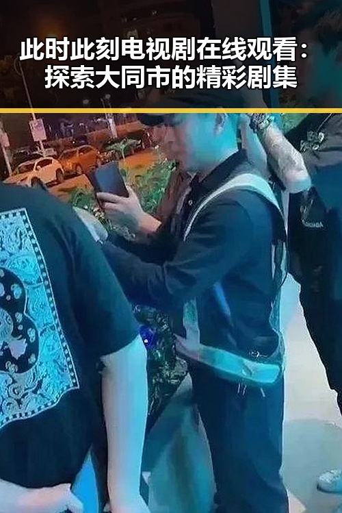 此时此刻电视剧在线观看：探索大同市的精彩剧集